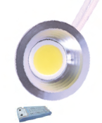 MODULO LED COB 5W 3000K + DRIVER 