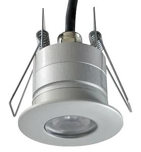 FOREVER DOWNLIGHT  ALUMINIO 2,1W 220Lm 4000K 44º SIN DRIVER